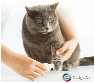 26947 Триммер для когтей домашних животных Pawbby Pet Nail Grinder (MG-NG001A-EU)