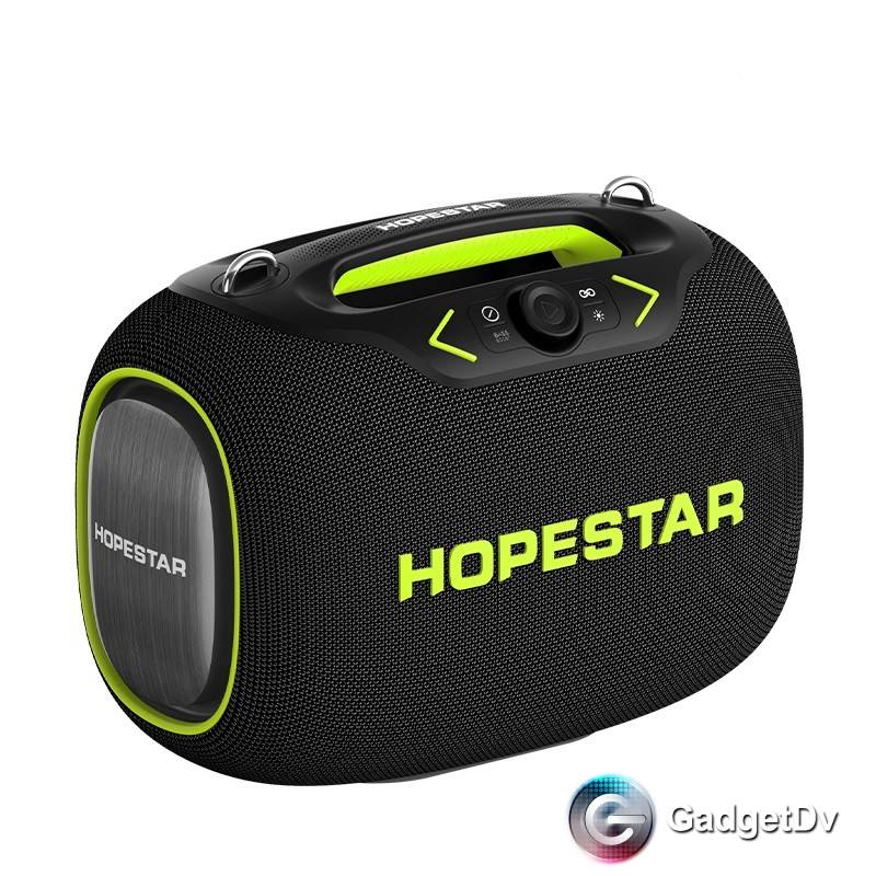 25033 Портативная Bluetooth колонка Hopestar PartyBox