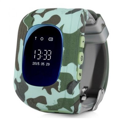 4903 Детские часы с GPS-модулем Smart Baby Watch Q50 Wonlex (комуфляж) 4903 Детские часы с GPS-модулем Smart Baby Watch Q50 Wonlex (комуфляж)