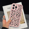 38234 iPhone 16 защитная крышка-чехол силикон с рисунком