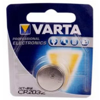 Батарейкая VARTA ELECTRONICS CR2032 1шт