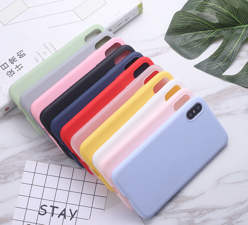 88772 Защитная крышка Huawei P40lite E/Y7 P, Silicone Case