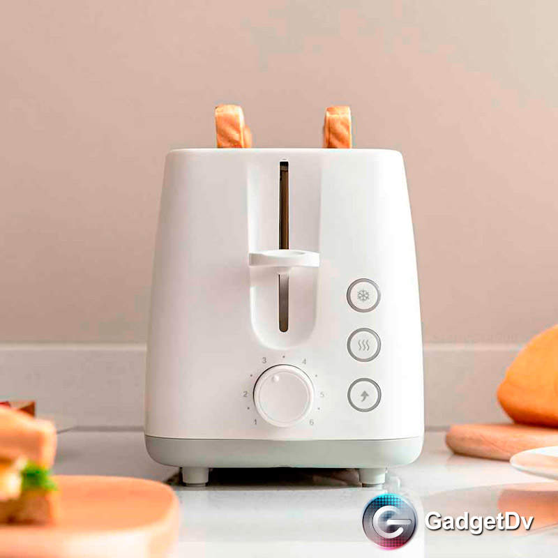 Тостер-гриль Xiaomi Pinlo PL-T075W1H (60205)