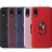 60806 Samsung A12 защитная крышка-чехол, с держателем