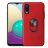 60806 Samsung A12 защитная крышка-чехол, с держателем