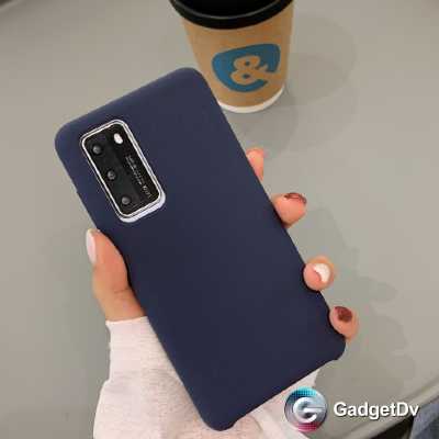 20034 Защитная крышка Honor 30 Silicone Case