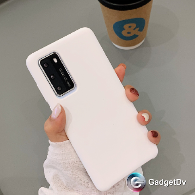 20034 Защитная крышка Honor 30 Silicone Case