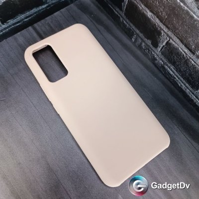 20034 Защитная крышка Honor 30 Silicone Case