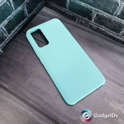 20034 Защитная крышка Honor 30 Silicone Case