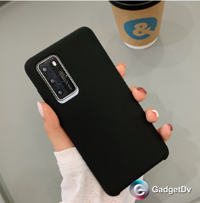 20034 Защитная крышка Honor 30 Silicone Case