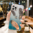 20325  iPhone13 ProMax защитная крышка-чехол, перья