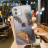 20325  iPhone13 ProMax защитная крышка-чехол, перья