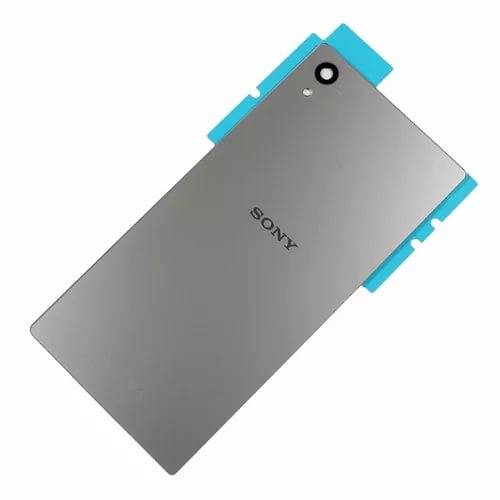 Задняя панель Sony Z5 (серебро)