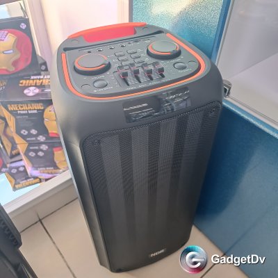 21002 Bluetooth колонка NDR-1098