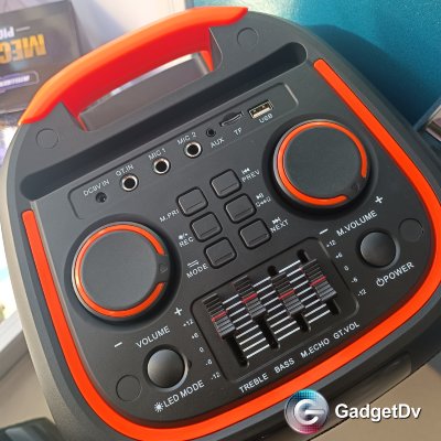 21002 Bluetooth колонка NDR-1098