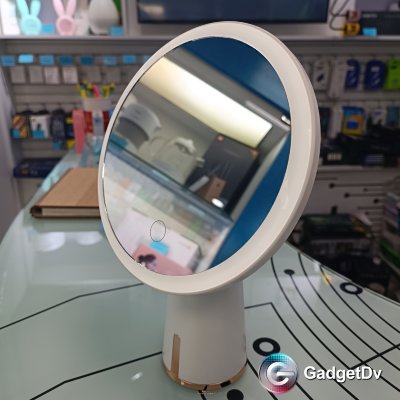 22004 Зеркало с Led подсветкой, круглое