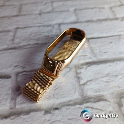 23003 Браслет Xiaomi Mi Band 7, миланская петля