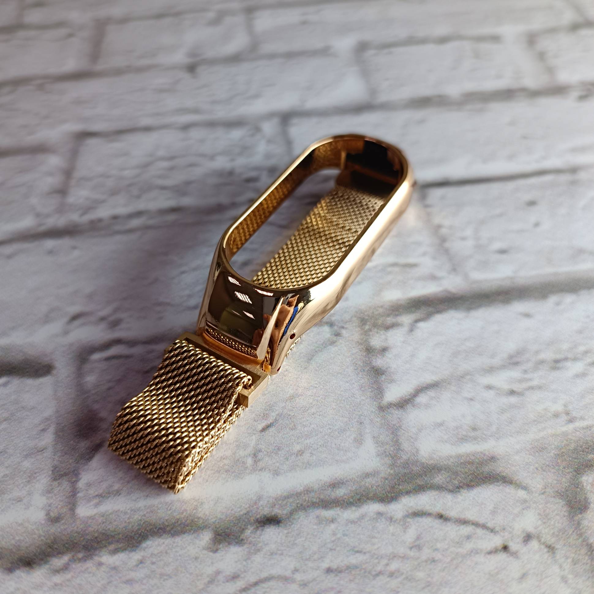 23003 Браслет Xiaomi Mi Band 7, миланская петля