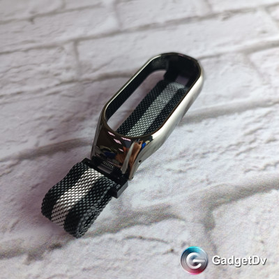 23003 Браслет Xiaomi Mi Band 7, миланская петля