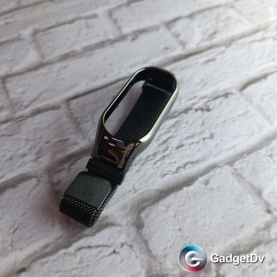 23003 Браслет Xiaomi Mi Band 7, миланская петля