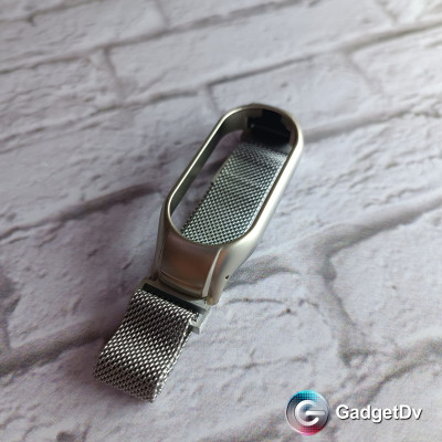 23003 Браслет Xiaomi Mi Band 7, миланская петля
