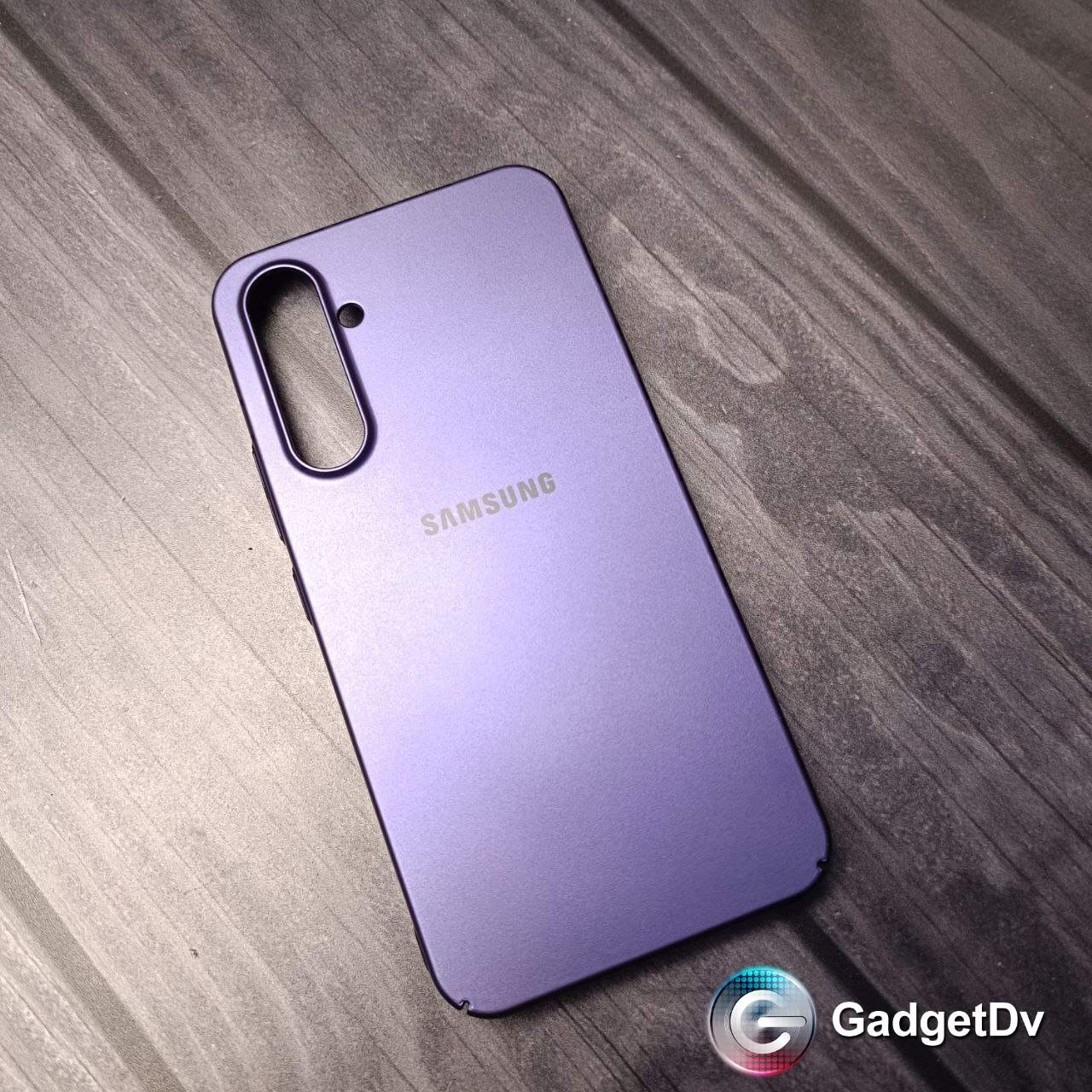 23100 Samsung A54 защитная крышка-чехол, пластик