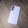 23100 Samsung A54 защитная крышка-чехол, пластик