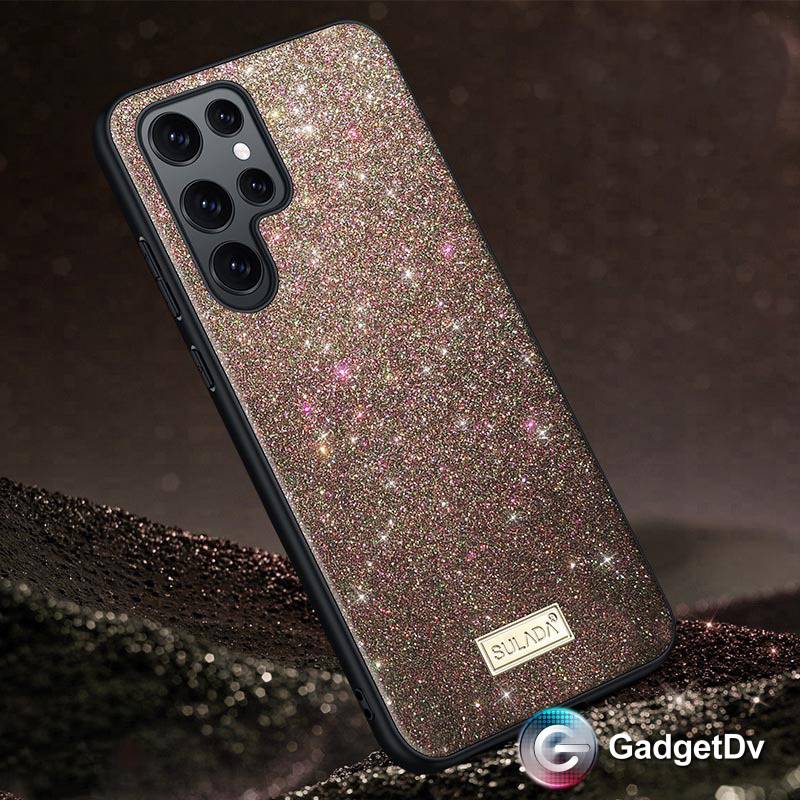 23140 Samsung S23Plus защитная крышка-чехол, Sulada