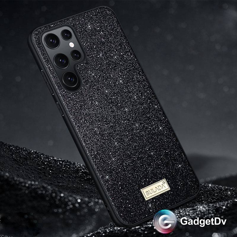 23140 Samsung S23Plus защитная крышка-чехол, Sulada