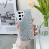 36023 Samsung A35 защитная крышка-чехол, блестки