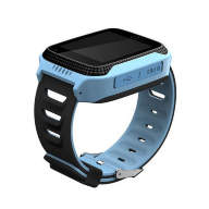 4904 Детские часы с GPS-модулем Smart Watch GM-11 (синий)