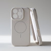38129 iPhone 16 защитная крышка-чехол MagSafe Silicone