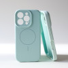 38129 iPhone 16 защитная крышка-чехол MagSafe Silicone