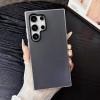 38426 Samsung S25 Ultra защитная крышка-чехол, однотонный силикон