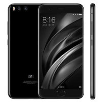 Смартфон Xiaomi Mi6 128Gb/6Gb (черный)
