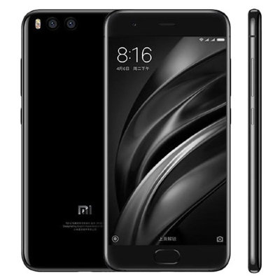 Смартфон Xiaomi Mi6 128Gb/6Gb (черный) Смартфон Xiaomi Mi6 128Gb/6Gb (черный)