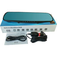 Зеркало видеорегистратор Vehicle Blackbox DVR Full HD (90328)