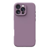 20604 iPhone 12 защитная крышка-чехол, силикон однотонный