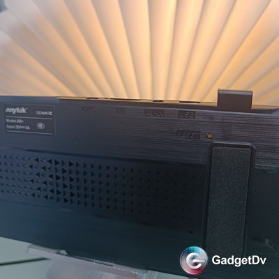 30048 Видеорегистратор-зеркало Anytek А5