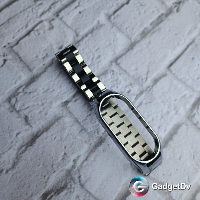23004 Браслет Xiaomi Mi Band 7, метал.