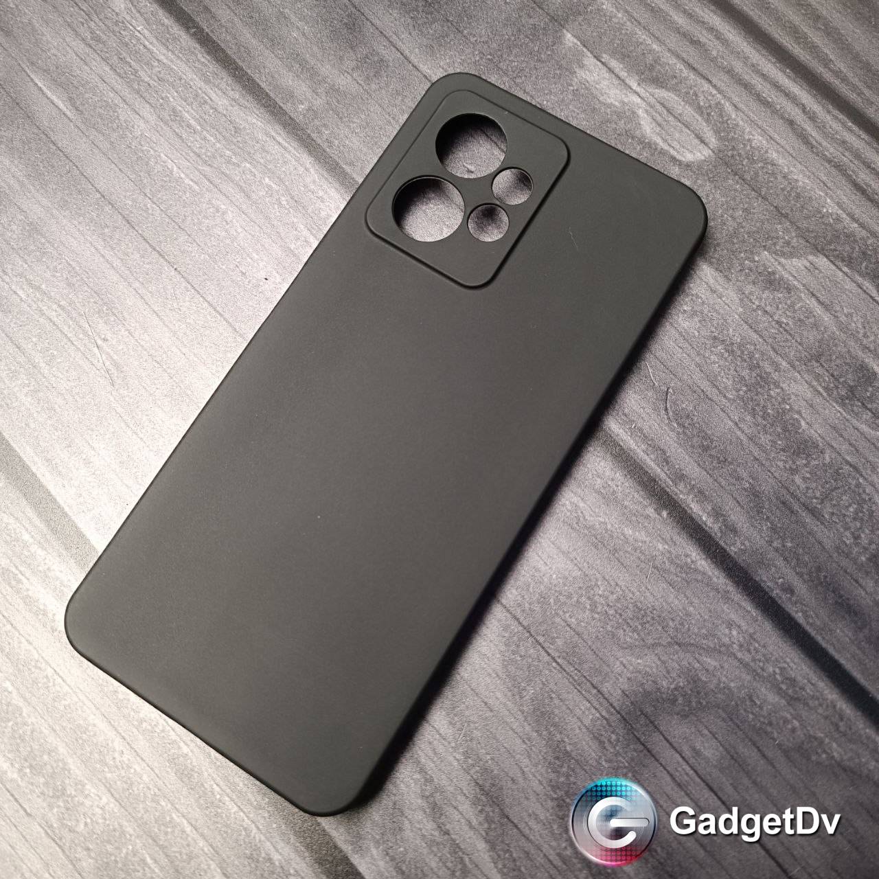 23101 Xiaomi Redmi Note 12 защитная крышка-чехол, силикон однотонный