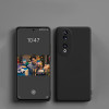 23101 Xiaomi Redmi Note 12 защитная крышка-чехол, силикон однотонный