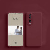 23101 Xiaomi Redmi Note 12 защитная крышка-чехол, силикон однотонный