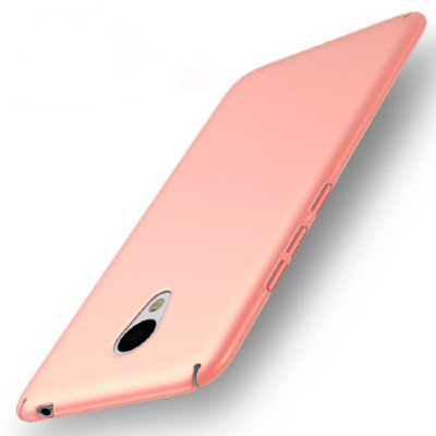 9784 Защитная крышка Xiaomi Mi 5S пластиковая (розовое золото) 9784 Xiaomi Mi 5S Защитная крышка силиконовая (розовое золото)