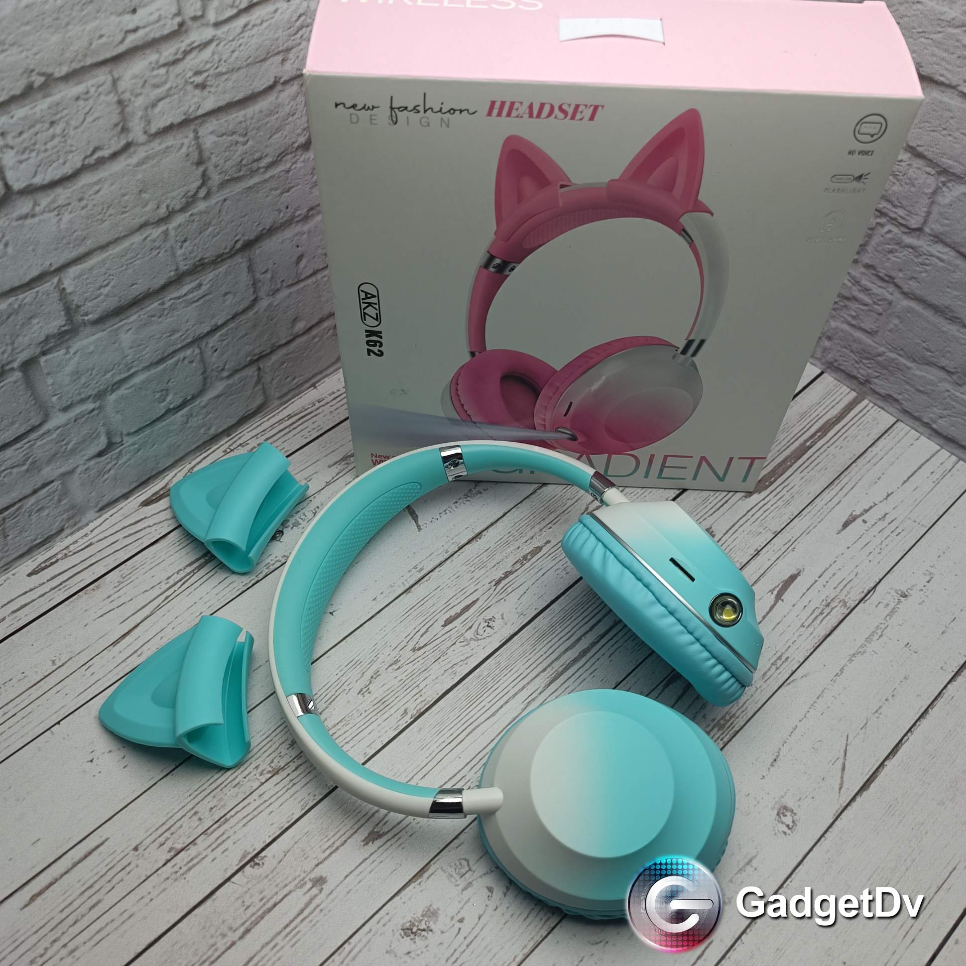 23512 Наушники Bluetooth K62