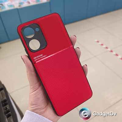 23558 Realme 10Pro защитная крышка-чехол IQS DEsign