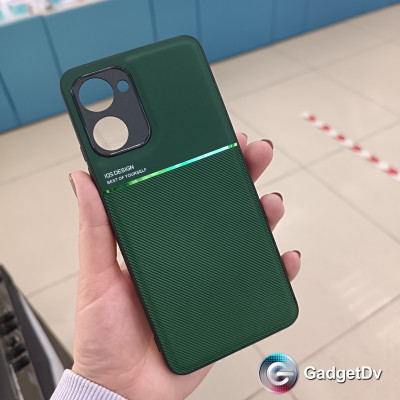 23558 Realme 10Pro защитная крышка-чехол IQS DEsign