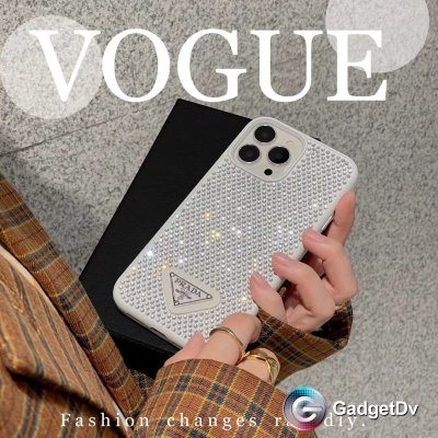 27141  iPhone 11 защитная крышка-чехол, Prada