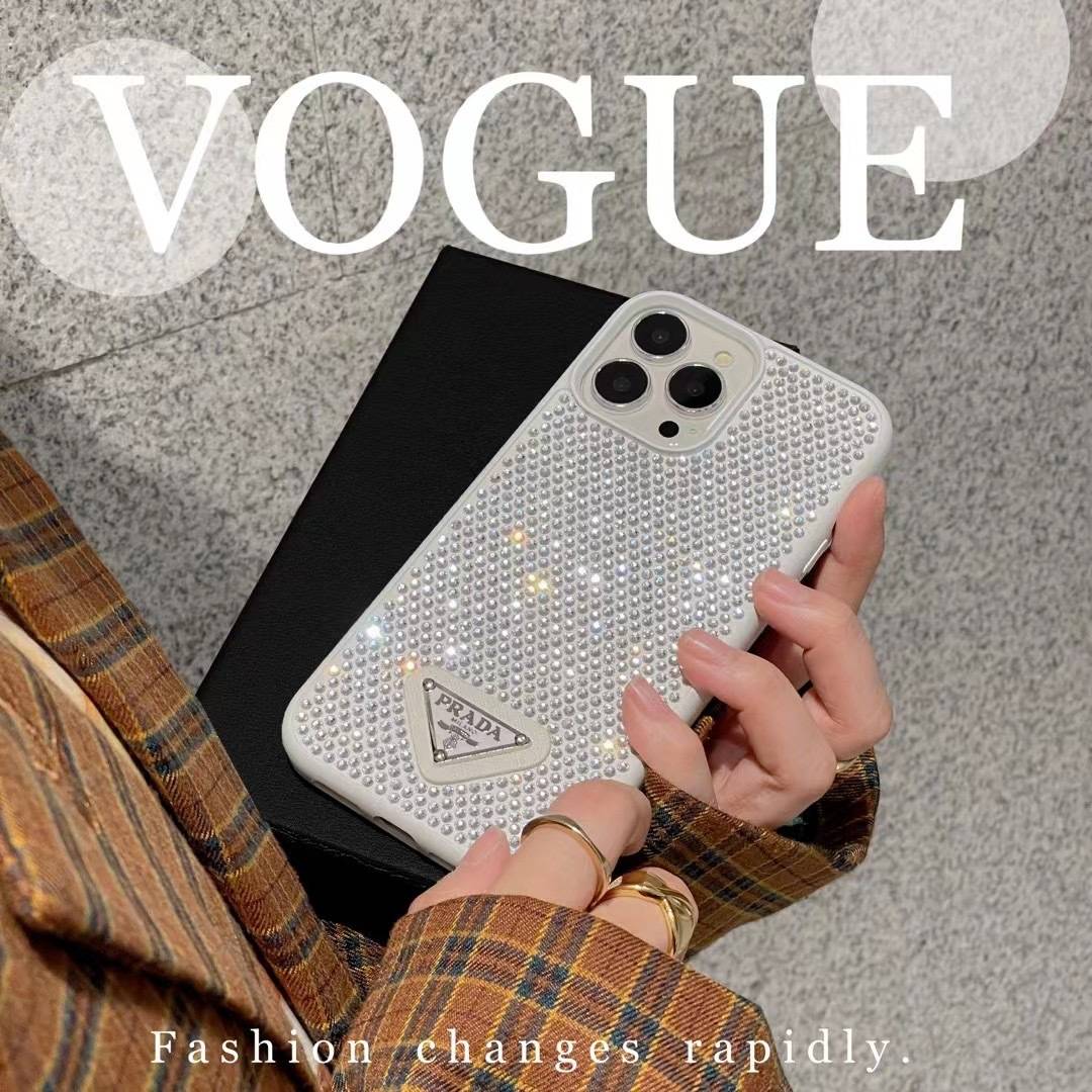 27141 iPhone 11 защитная крышка-чехол, Prada