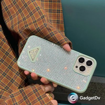 27141  iPhone 11 защитная крышка-чехол, Prada